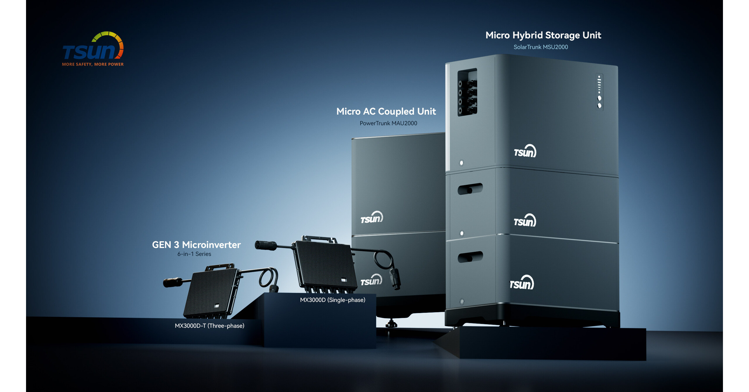 TSUN Micro-Inverter