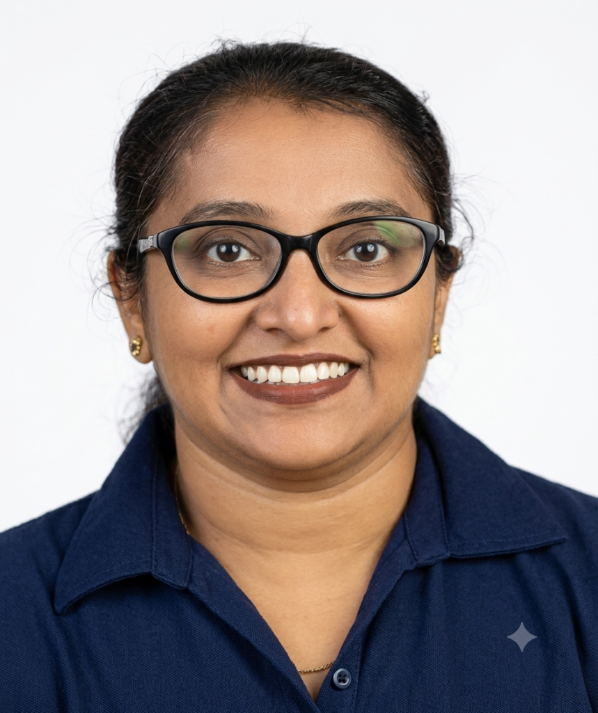 Silpa Varghese