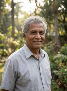 Rajesh Kumar