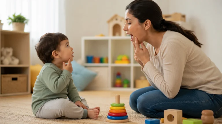 Early Signs of Speech Delay Every Parent Should Know