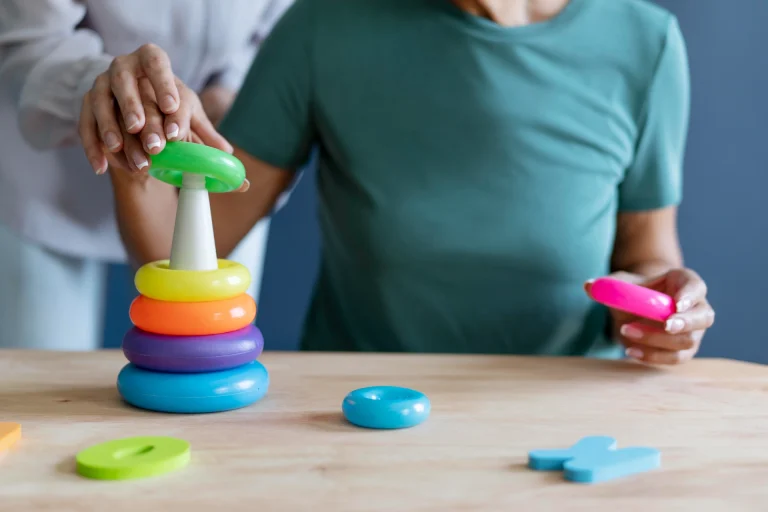 Developmental Rehabilitation