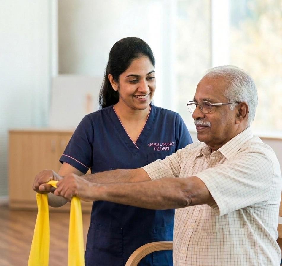 Occupational Therapy