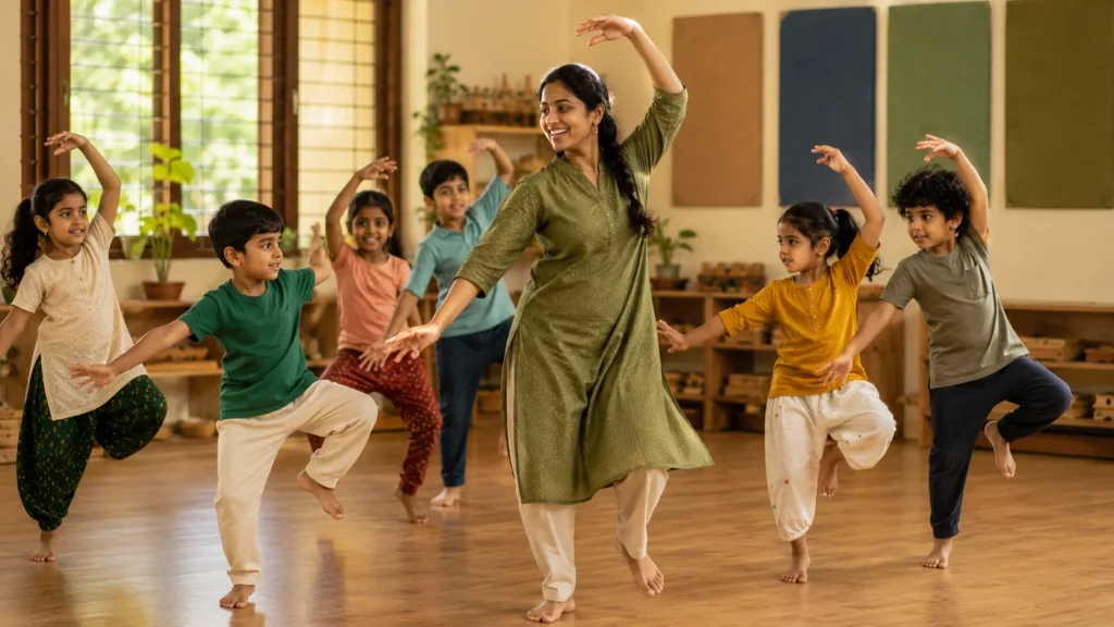 Dance & Movement Workshop